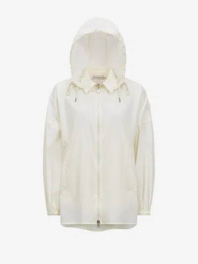 MONCLER MONCLER TECHNICAL WINDBREAKER JACKET