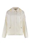 Moncler Techno Fabric Padded Jacket