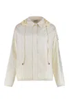 Moncler Techno Fabric Padded Jacket