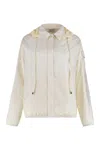 Moncler Techno Fabric Padded Jacket