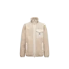 Moncler Long Sleeve Casual Jacket In Neutral