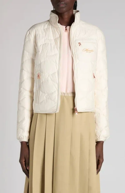 Moncler Tegea Quilted Down Jacket
