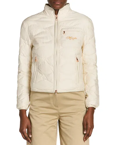 MONCLER TEGEA QUILTED JACKET