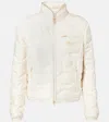 Moncler Tegea Quilted Ripstop Down Jacket