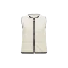 Moncler Smanicato Gilet In White
