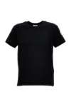Moncler Textured Band Crew-neck T-shirt