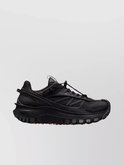 Moncler Textured Grip Trail Trainers