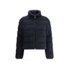 Moncler Thoiry Sparkly Down Puffer Jacket