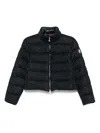 Moncler Thoiry Puffer Jacket In Blue