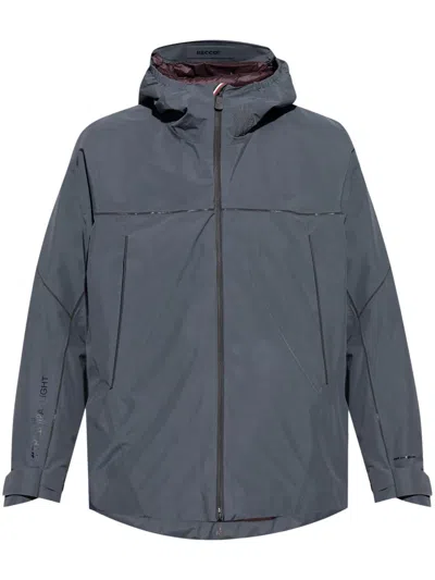 Moncler Men's Grenoble Thusis Jacket In Navy