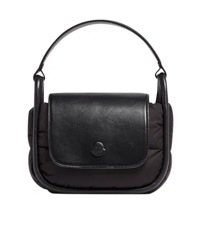 Moncler Tiarna Mini Bag In Black