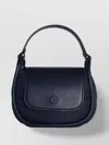 Moncler Tiarna Mini Faux Shearling Cross-body Bag