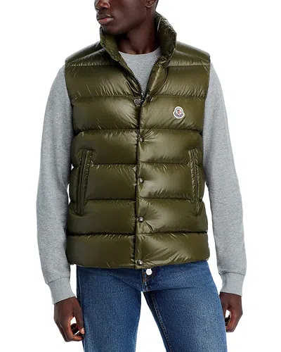 MONCLER TIBB DOWN PUFFER VEST