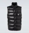 Moncler Tibb Quilted Glossed-shell Gilet