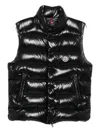 Moncler Tibb Gilet In Black