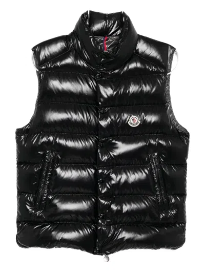 Moncler Tibb Gilet In Black
