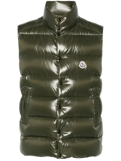 MONCLER TIBB PADDED GILET