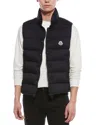 Moncler Tibb Vest In Black
