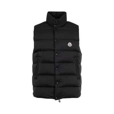 Pre-owned Moncler Tibb Vest 'black' | Men's Size 4