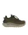 Moncler Grenoble Trailgrip Gtx Low In Brown