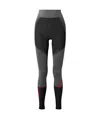 Moncler Stretch-knit Leggings In Gray