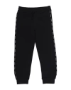 Moncler Toddler Boy Pants Black Size 6 Cotton In Black