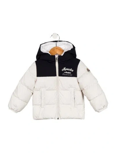 Pre-owned Moncler Babies' Toddler Boys'  Archive Coat In Multi