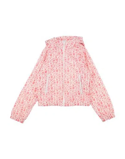 Moncler Babies'  Toddler Girl Jacket Pink Size 6 Polyester