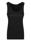 Moncler Tops In Black