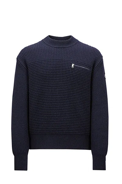 Moncler Topwear In Blue