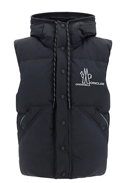Moncler Topwear In Black