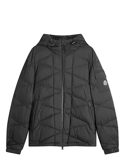 Moncler Topwear In Black