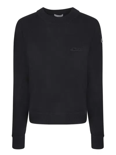 Moncler Topwear In Black