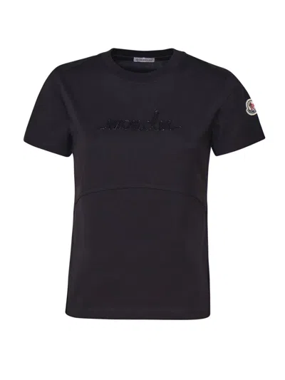 Moncler Topwear In Black