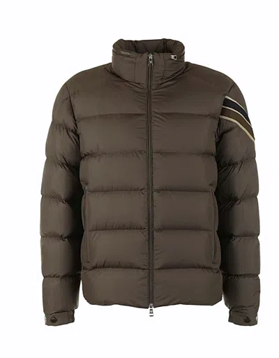 Moncler Topwear In Brown
