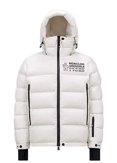 Moncler Topwear In White