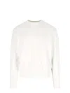 Moncler Topwear In White