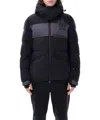 Moncler Coats & Jackets In Black