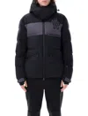Moncler Coats & Jackets In Black