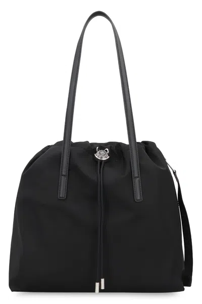 Moncler Tote Bag New Trick In Black
