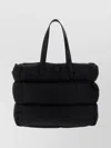Moncler Tote Bag With Padded Design And Handles