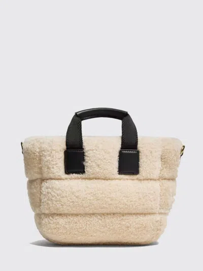 Moncler Tote Bag Woman  In White