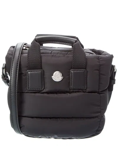 Moncler Tote In Black