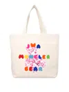 Moncler Tote  Genius X J.w.anderson In White