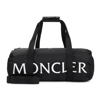 Moncler Totes In Black