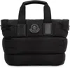 Moncler Totes In Black