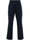 Shop Moncler Sporty Pants Clothing