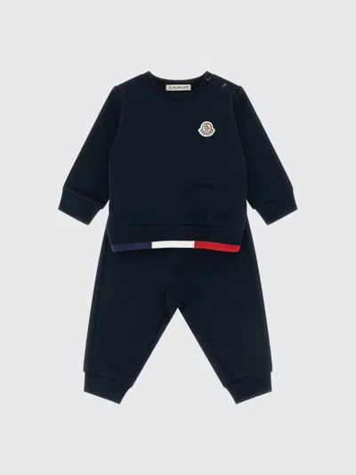 Moncler Babies' Tracksuit Kids  In Multi