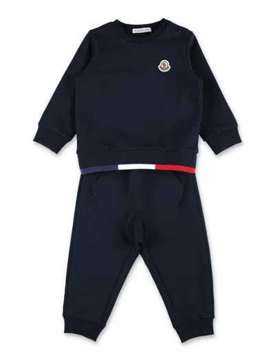 Moncler Tracksuits & Sets In Blue