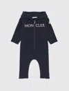 Moncler Babies' Tracksuits  Kids Color Blue